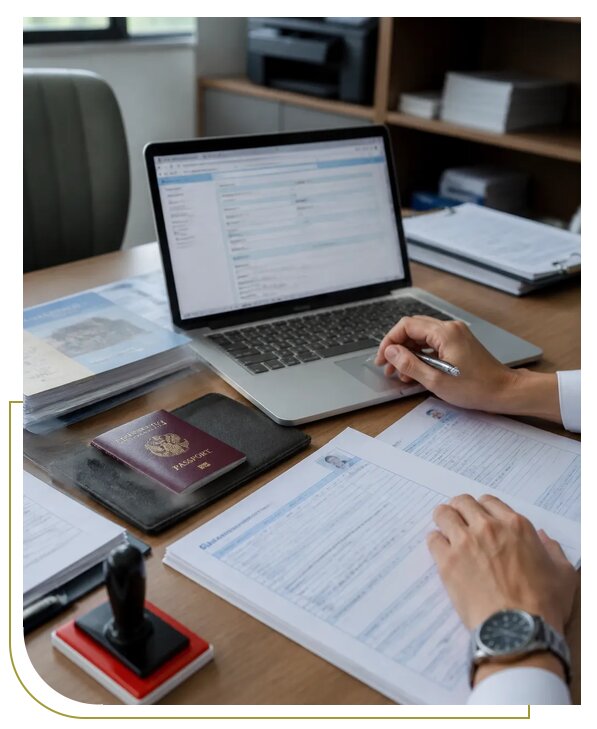 Оформление разрешения на работу Work Permit на Пхукете из Холмска
